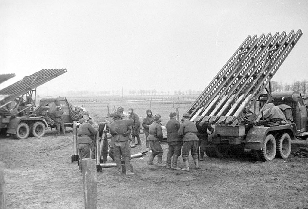 Штурм Кенигсберга. Восточно-Прусская операция.