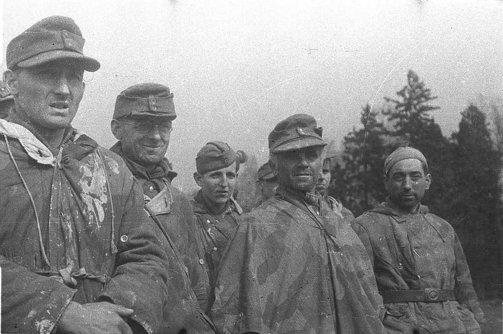 Штурм Кенигсберга. Восточно-Прусская операция.