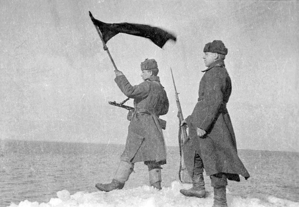 Штурм Кенигсберга. Восточно-Прусская операция.
