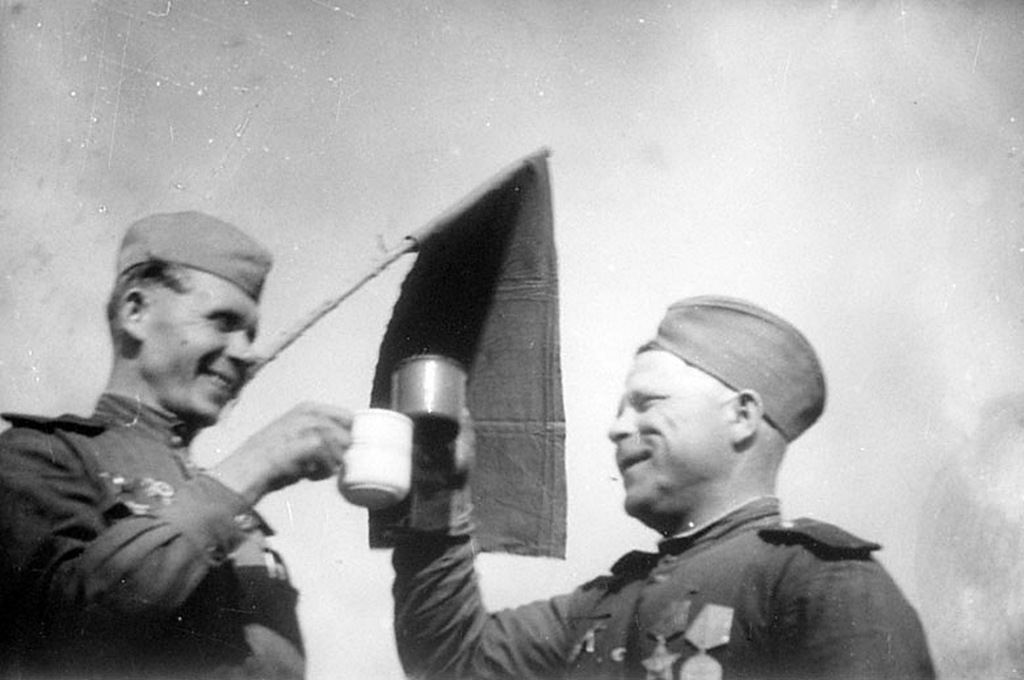 Штурм Кенигсберга. Восточно-Прусская операция.