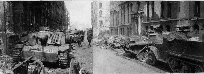 Штурм Кёнигсберга. Прорыв немецкой обороны () Штурм Кёнигсберга. Прорыв немецкой обороны