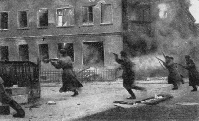 Штурм Кёнигсберга. Прорыв немецкой обороны () Штурм Кёнигсберга. Прорыв немецкой обороны