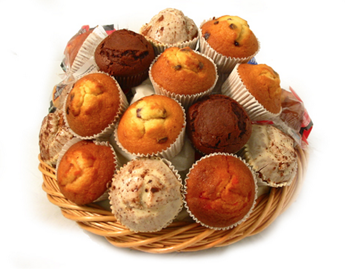 Сладкая история кекса