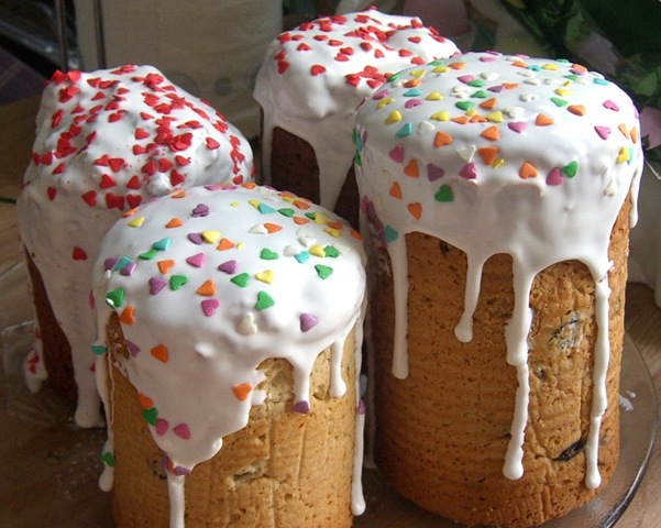 Сладкая история кекса () Сладкая история кекса