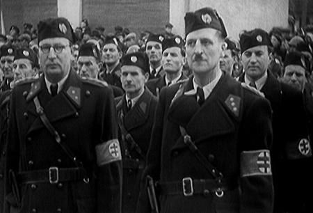 Словаки против фашизма. Национальное восстание и боевые действия на стороне РККА