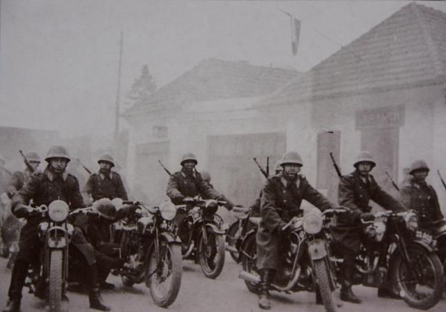 Словаки против фашизма. Национальное восстание и боевые действия на стороне РККА Словаки против фашизма. Национальное восстание и боевые действия на стороне РККА