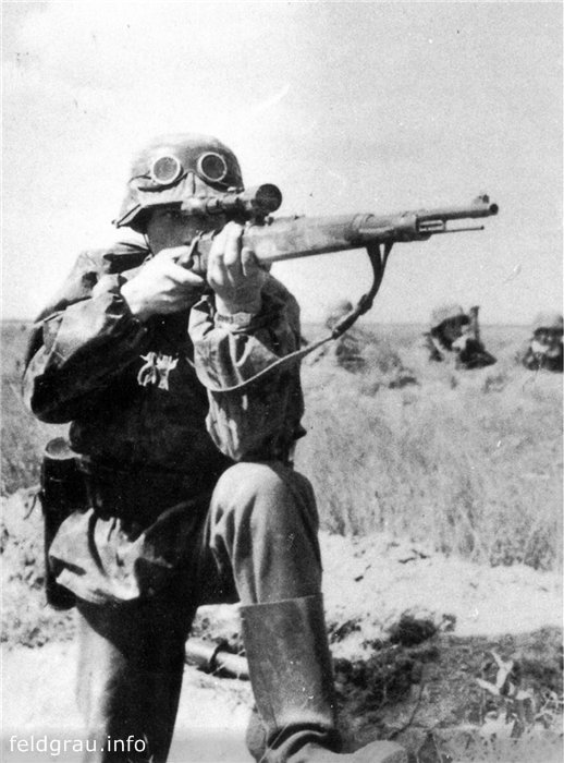 Снайперы Вермахта () Снайперы Вермахта