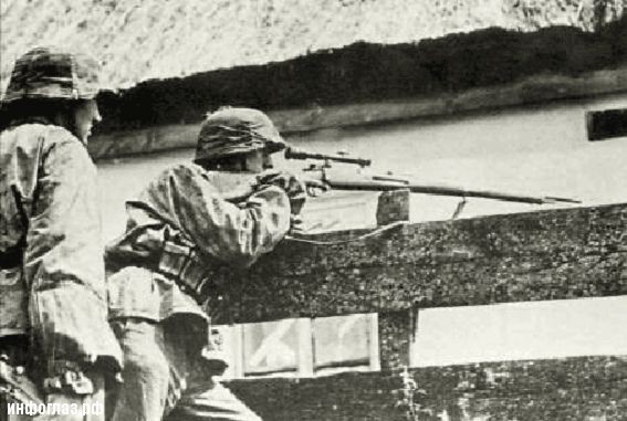 Снайперы Вермахта () Снайперы Вермахта