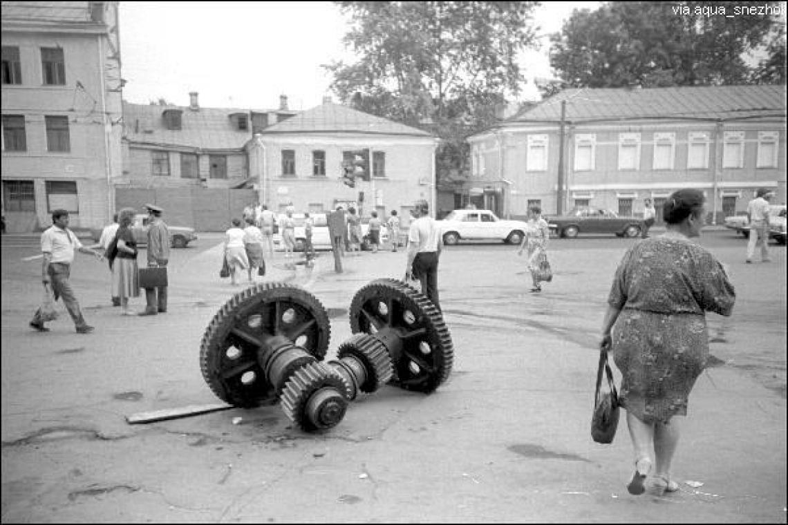 Совок я помнить не хочу… часть вторая, и далеко не последняя