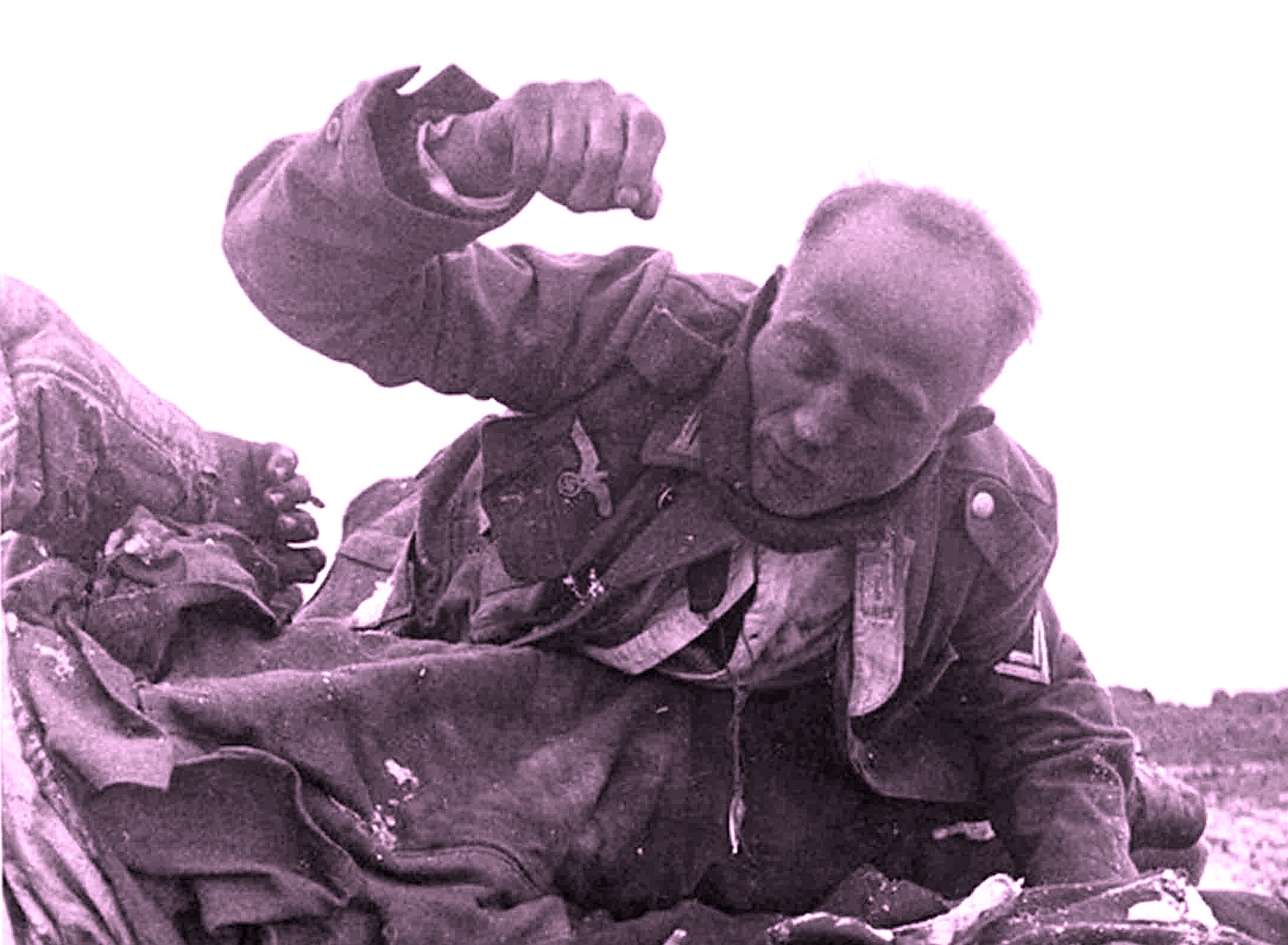 Сталинград. Знамения в аду () Сталинград. Знамения в аду