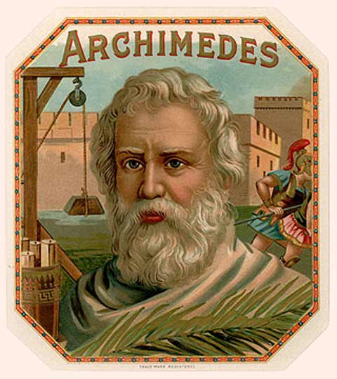 ТОП-5 античных ученых () ТОП-5 античных ученых