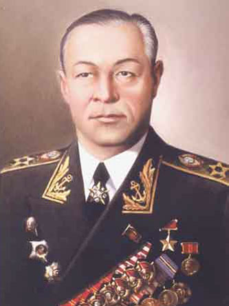 Топ-5 российских адмиралов () Топ-5 российских адмиралов