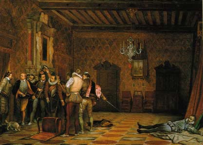 Топ-5 вероломных убийств () Топ-5 вероломных убийств