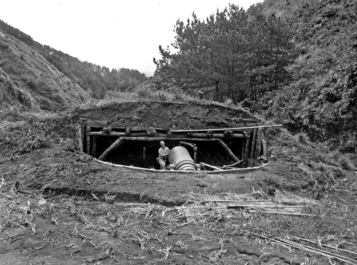 Трофей. 28 cm Howitzer L/10 () Трофей. 28 cm Howitzer L/10