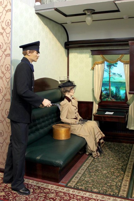 У-127 — чёрная вдова. () У-127 — чёрная вдова.