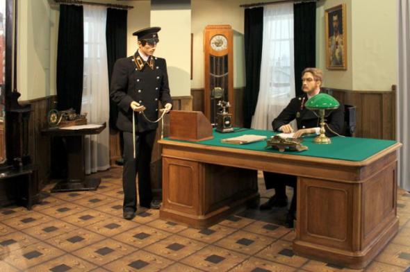 У-127 — чёрная вдова. () У-127 — чёрная вдова.