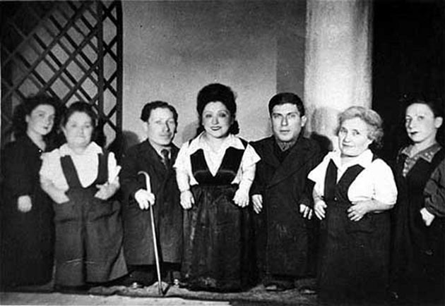 Удивительная история семьи Овиц