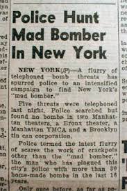 «Унабомбер №1» Джордж Метески и полицейский психоанализ