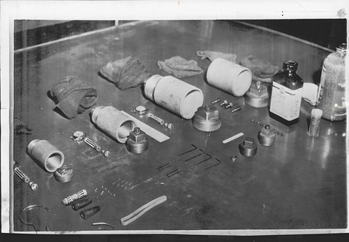 «Унабомбер №1» Джордж Метески и полицейский психоанализ