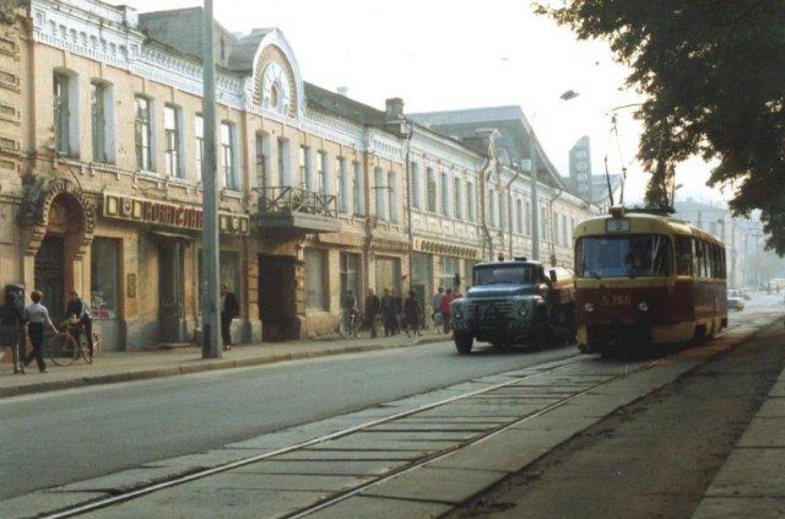 В СССР же как-то жили