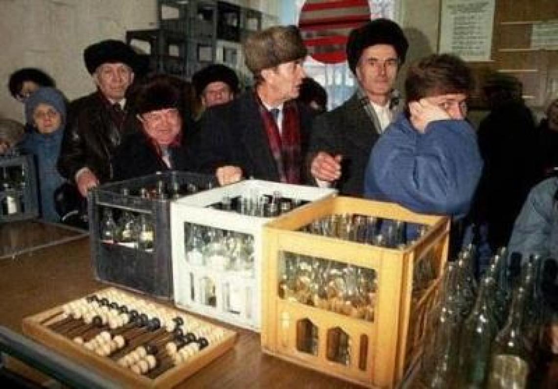 В СССР же как-то жили