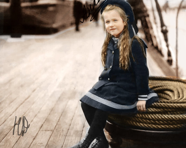 Великая княжна Анастасия: последняя русская царевна