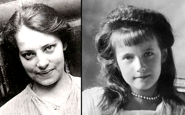 Великая княжна Анастасия: последняя русская царевна