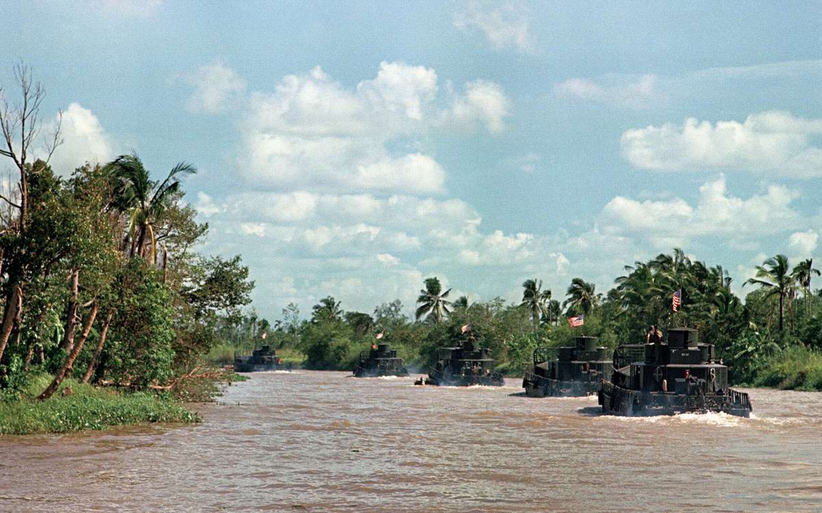 Война во Вьетнаме. Часть 2. () Война во Вьетнаме. Часть 2.