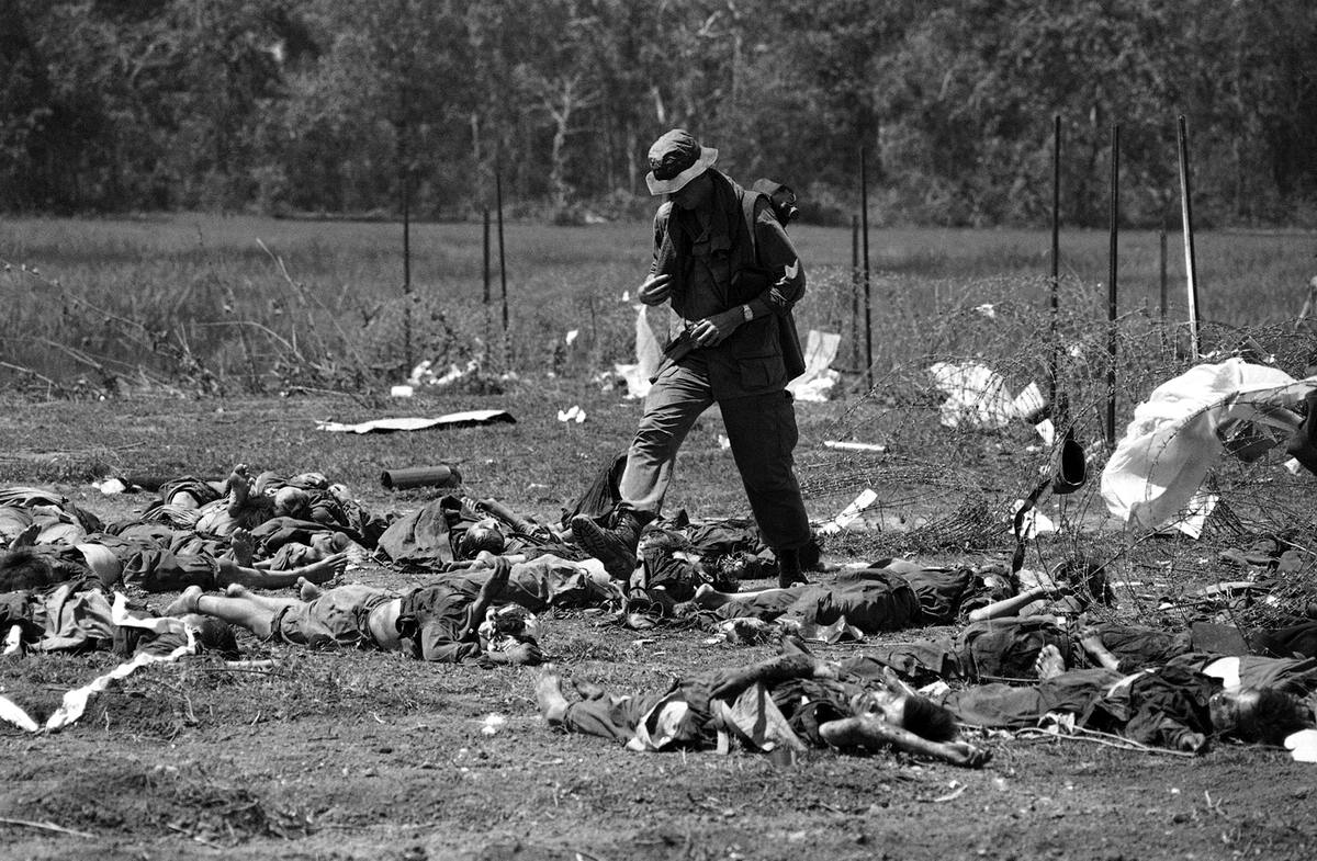 Война во Вьетнаме. Часть 2. () Война во Вьетнаме. Часть 2.