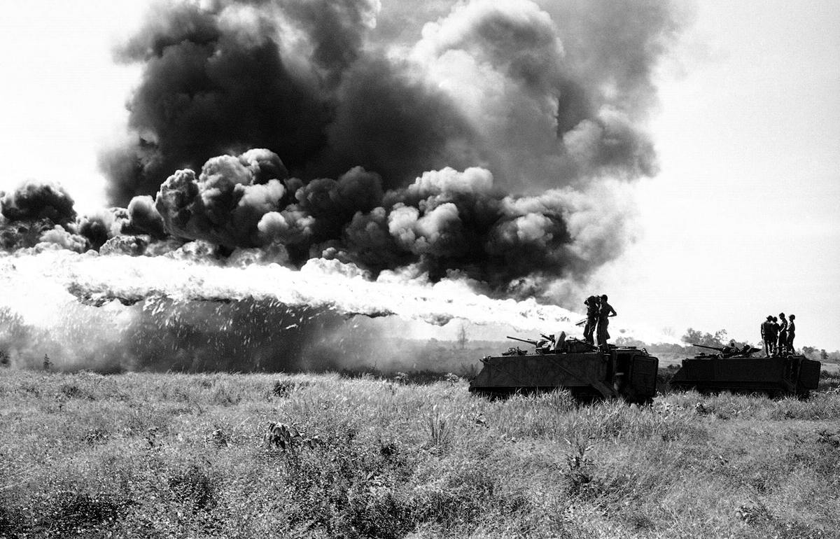 Война во Вьетнаме. Часть 2. () Война во Вьетнаме. Часть 2.
