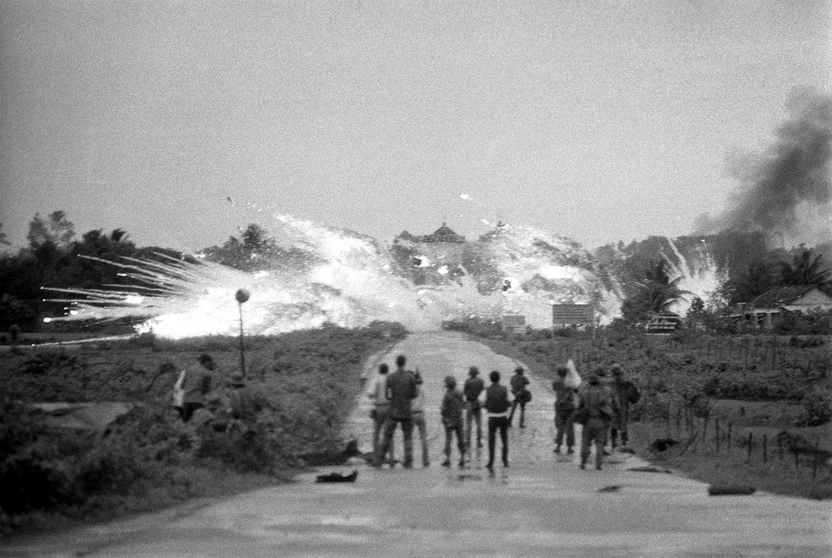 Война во Вьетнаме. Часть 2. () Война во Вьетнаме. Часть 2.