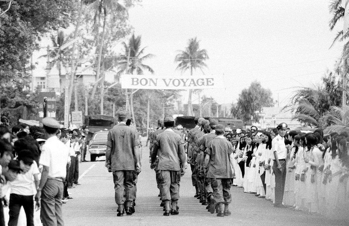 Война во Вьетнаме. Часть 2. () Война во Вьетнаме. Часть 2.