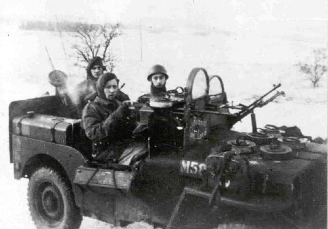 Все участники второй мировой