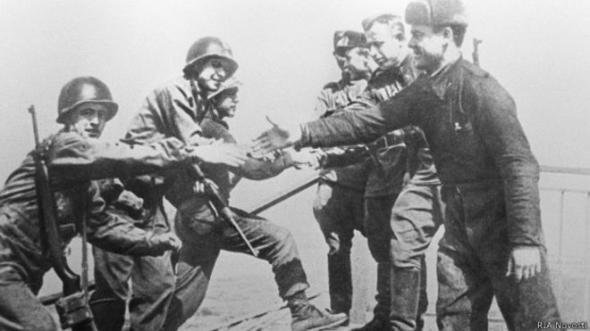 Встреча на Эльбе () Встреча на Эльбе