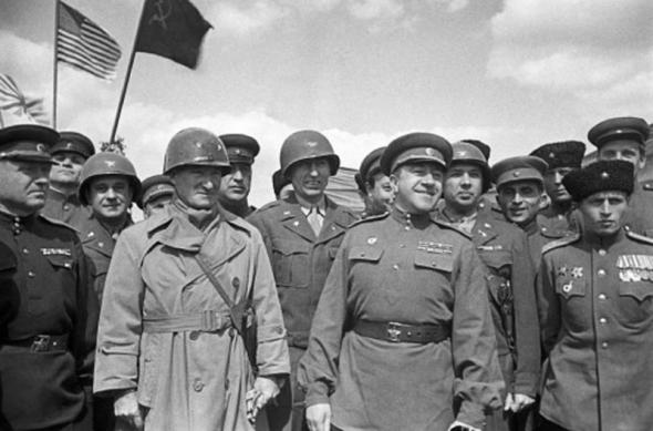 Встреча на Эльбе () Встреча на Эльбе