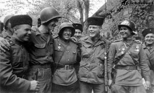 Встреча на Эльбе () Встреча на Эльбе