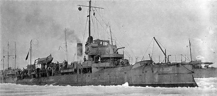 За спасение флота – расстрел () За спасение флота – расстрел