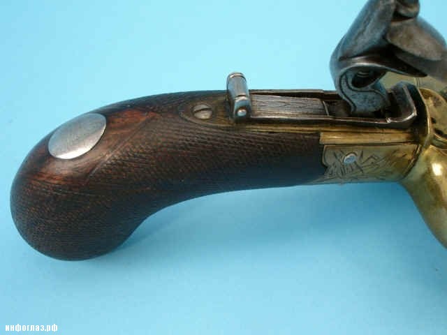 Залповый пистолет Duck Foot () Залповый пистолет Duck Foot