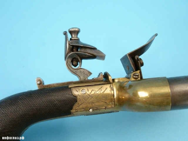 Залповый пистолет Duck Foot () Залповый пистолет Duck Foot