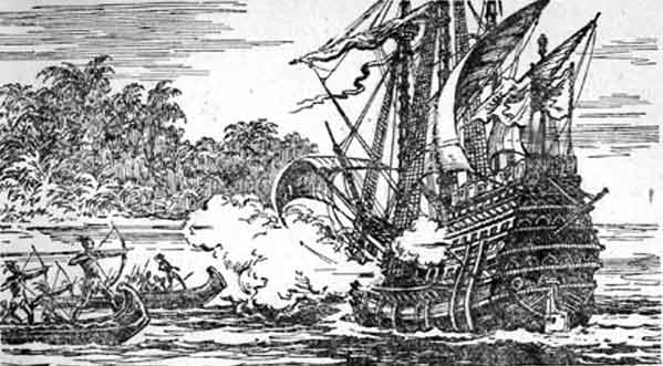 Завоевание империи инков