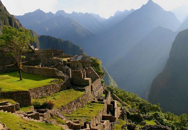 Завоевание империи инков