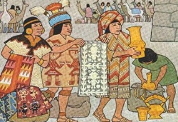 Завоевание империи инков