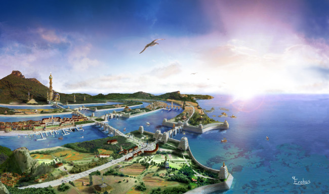 Жизнь и обычаи атлантов () Жизнь и обычаи атлантов