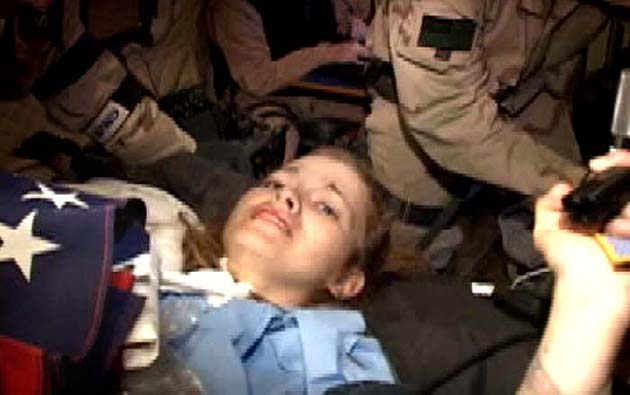 Кадр из видеоматериала, снятого во время проведения операции по освобождению Джессики Линч.jpg Кадр из видеоматериала, снятого во время проведения операции по освобождению Джессики Линч.jpg