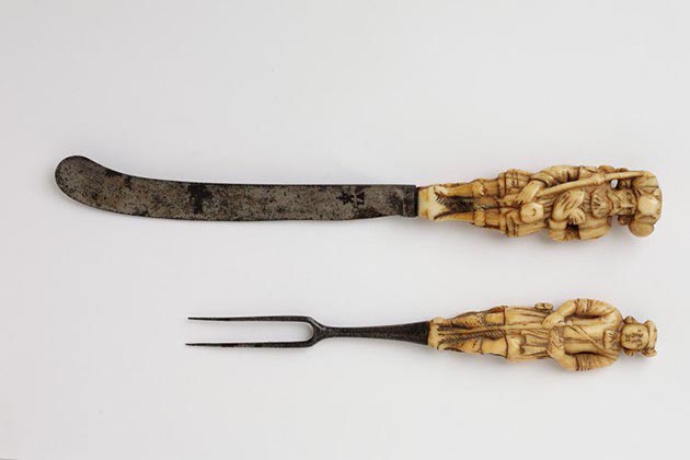 10 фактов про столовые приборы () 10 фактов про столовые приборы