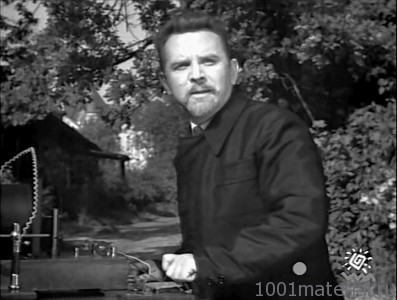 Александр Борисов — Актёр и певец (110 лет со дня рождения)