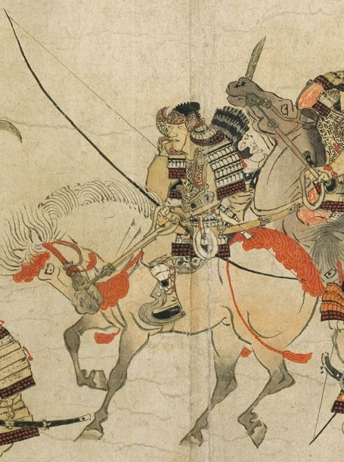 Арсенал японских самураев (первая часть) () Арсенал японских самураев (первая часть)