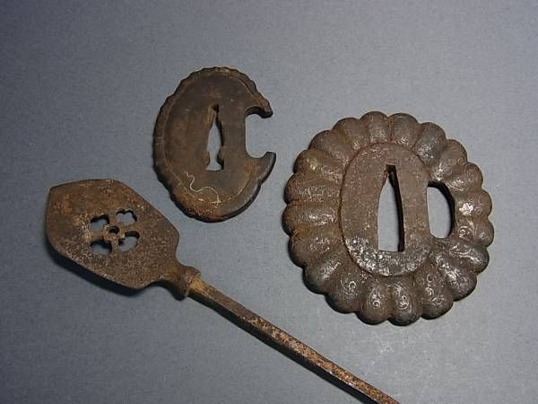 Арсенал японских самураев (первая часть) () Арсенал японских самураев (первая часть)