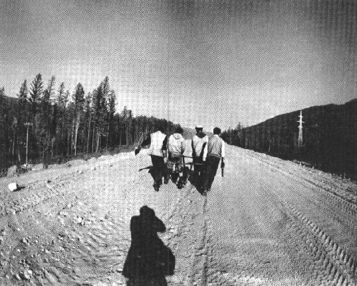 БАМ, стройка века. () БАМ, стройка века.