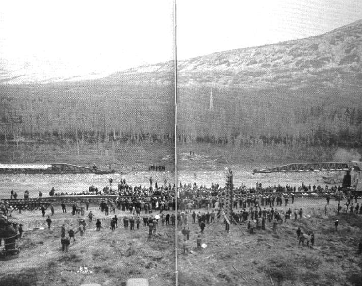 БАМ, стройка века. () БАМ, стройка века.